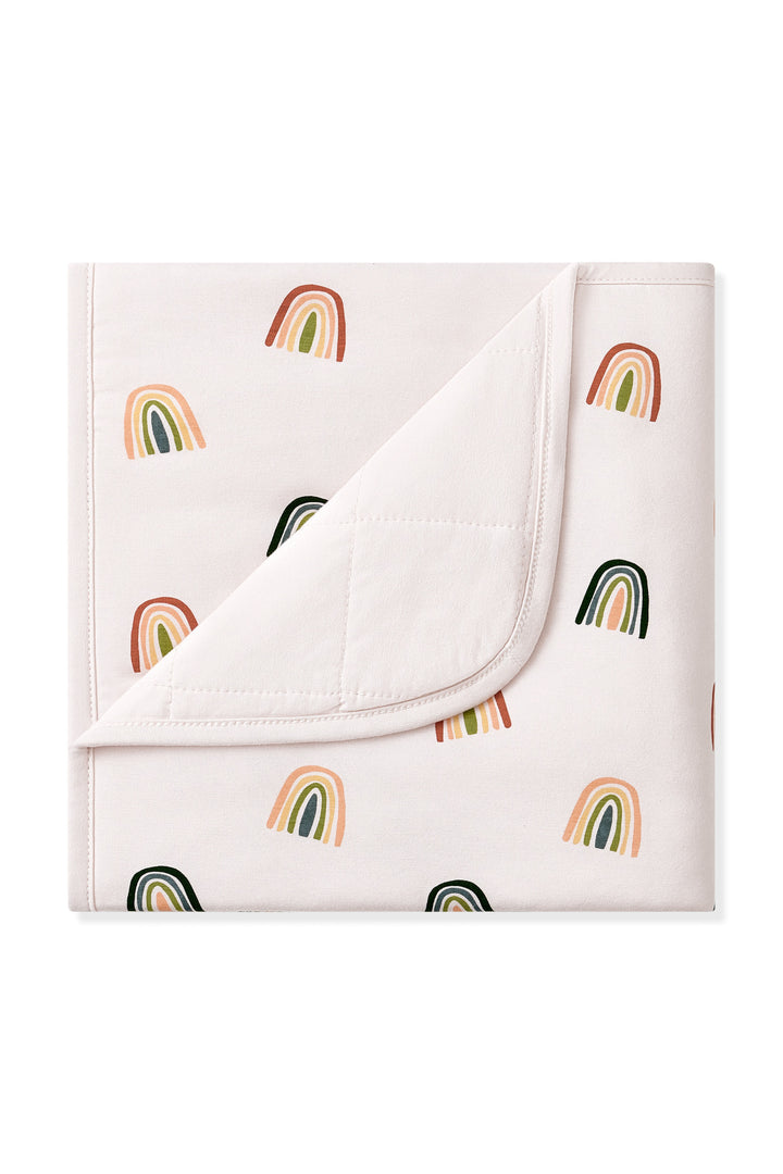 Kyte Baby Blanket 1 TOG (Retro Rainbow)
