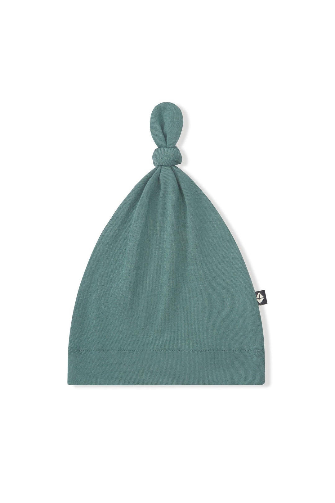 Kyte Baby Knotted Cap (Pine)