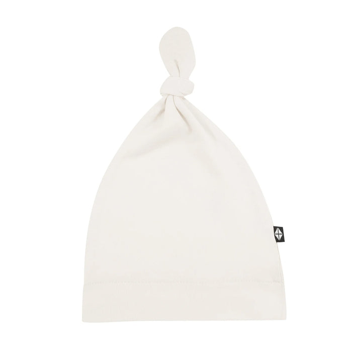 Kyte Baby Knotted Cap (Oat)