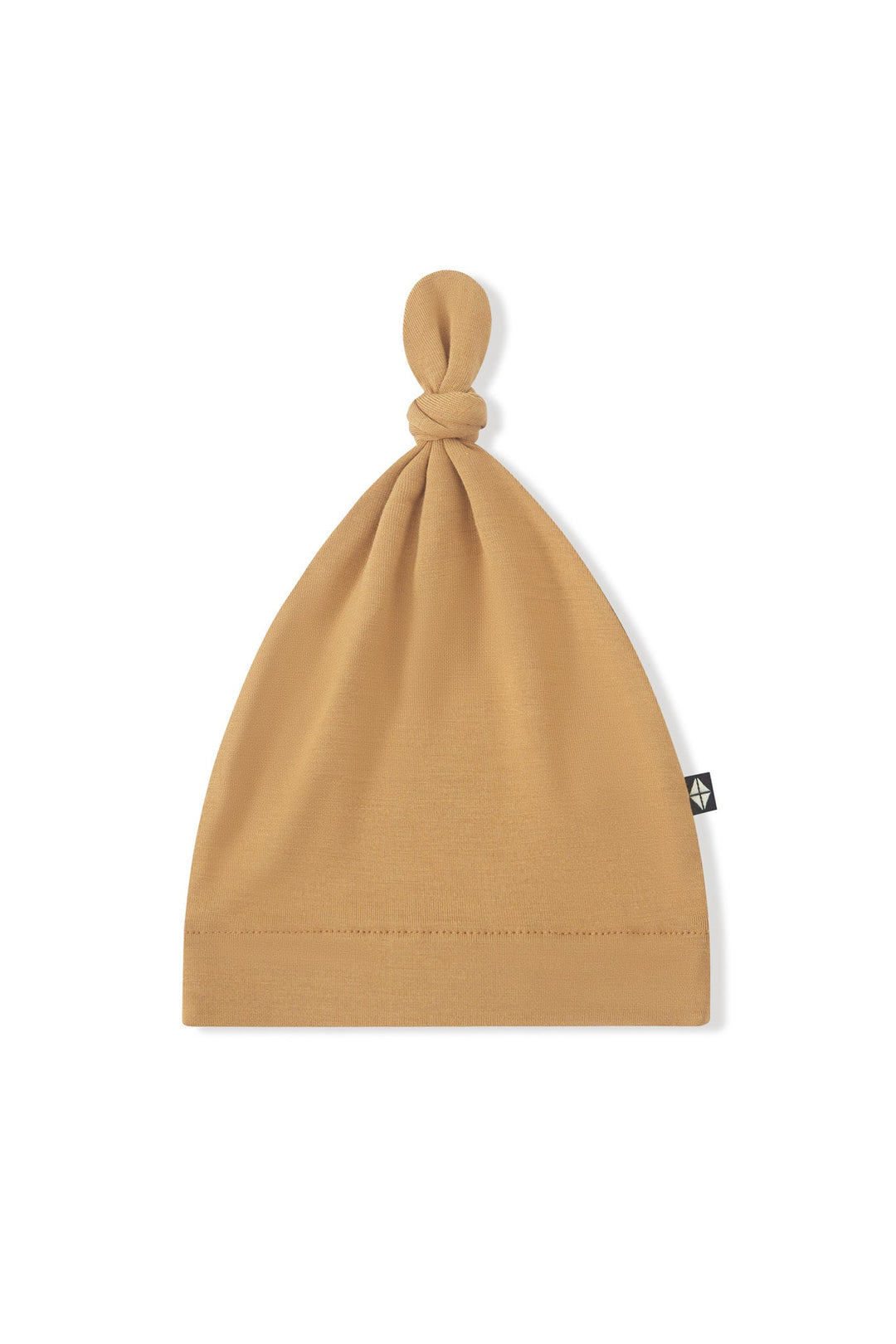 Kyte Baby Knotted Cap (Ochre)