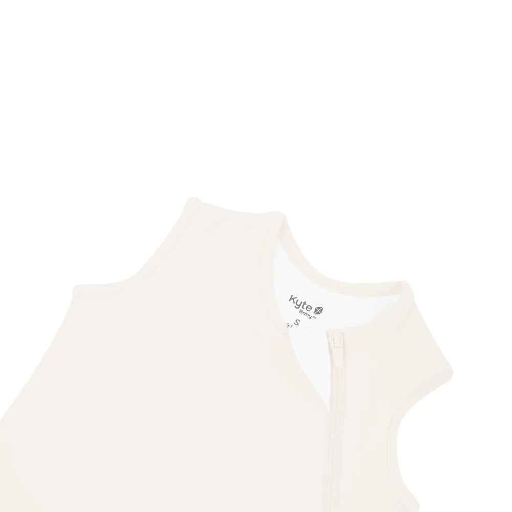 Kyte Baby Sleep Bag 1 TOG (Ecru) - FINAL SALE