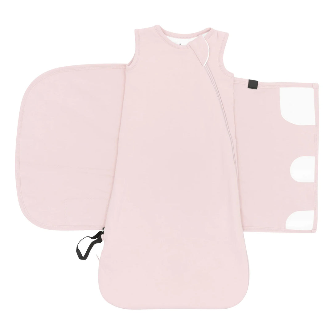 Kyte Baby Sleep Bag Swaddler (Blush)
