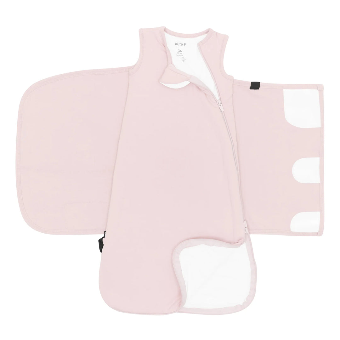 Kyte Baby Sleep Bag Swaddler (Blush)