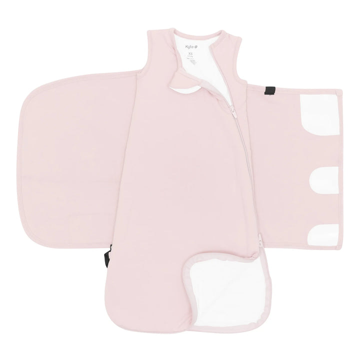 Kyte Baby Sleep Bag Swaddler (Blush)