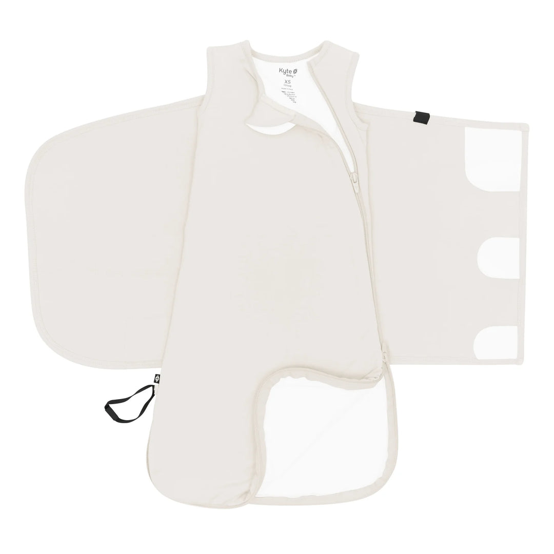 Kyte Baby Sleep Bag Swaddler (Oat)