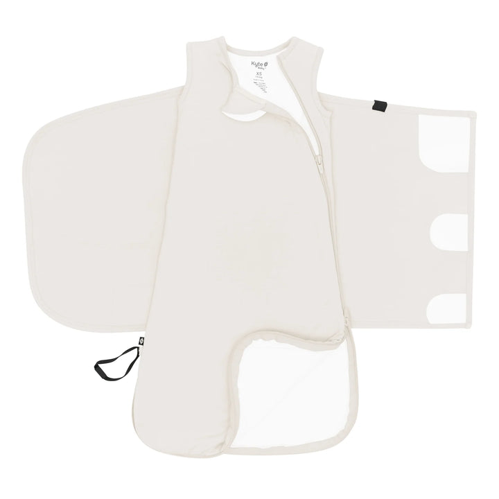 Kyte Baby Sleep Bag Swaddler (Oat)