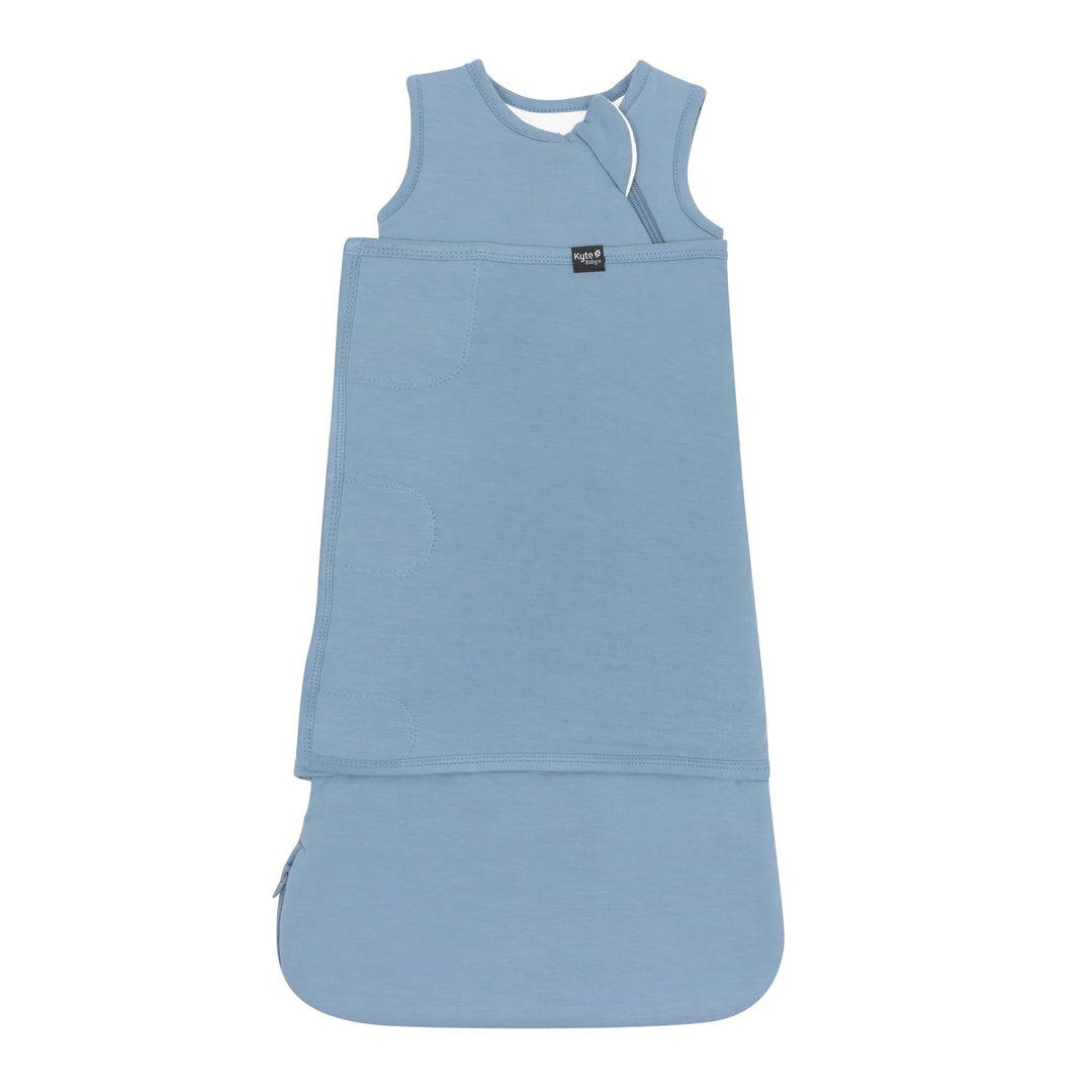 Kyte Baby Sleep Bag Swaddler (Slate)