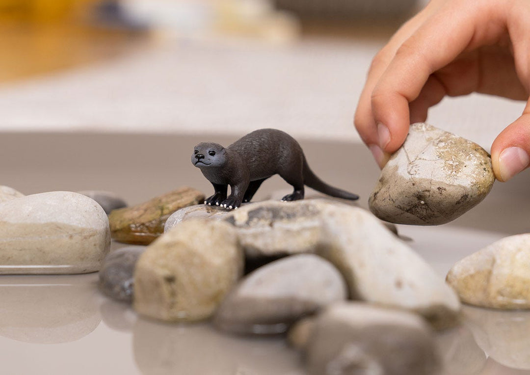 Schleich Otter