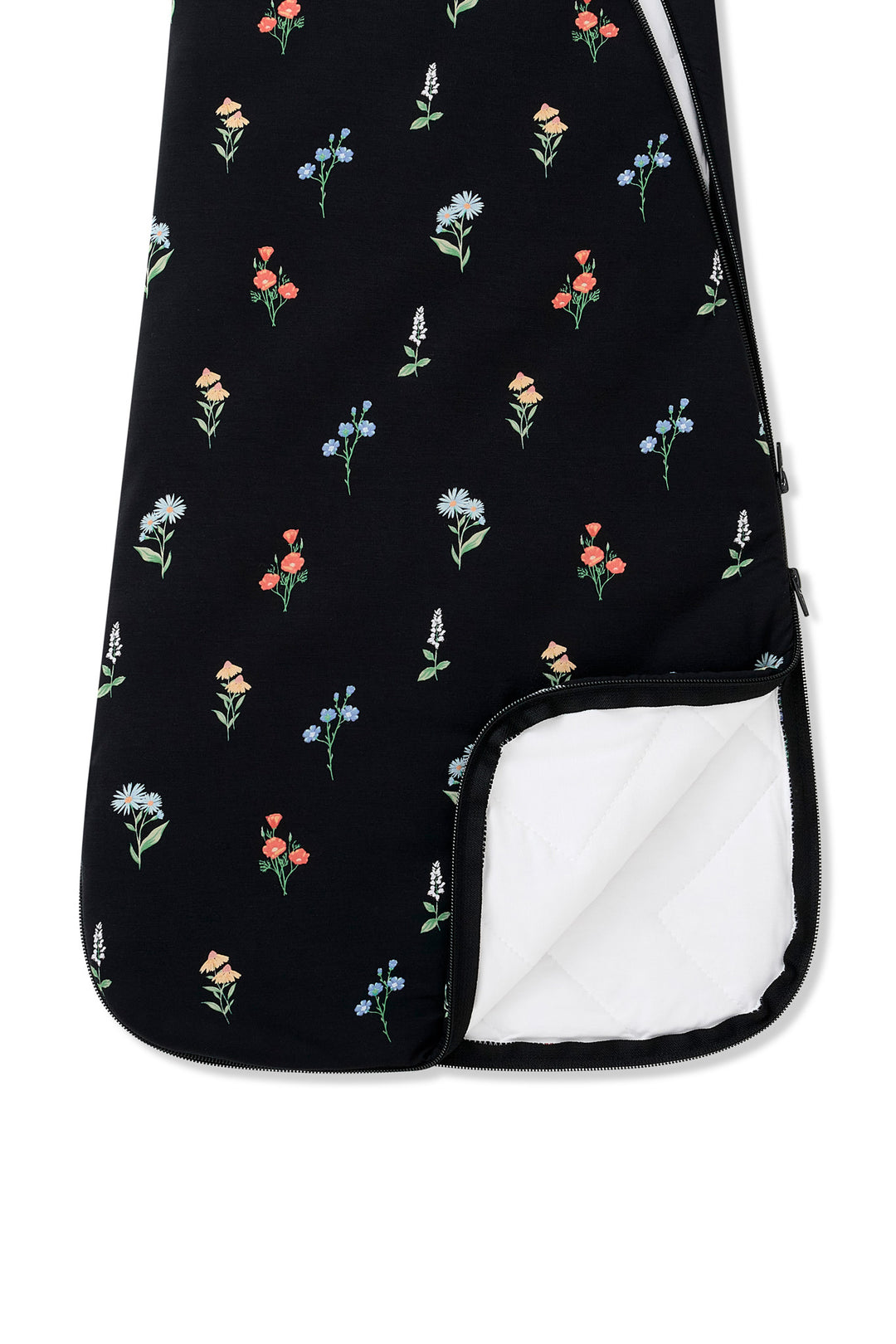 Kyte Baby Sleep Bag 2.5 TOG (Midnight Wildflower)