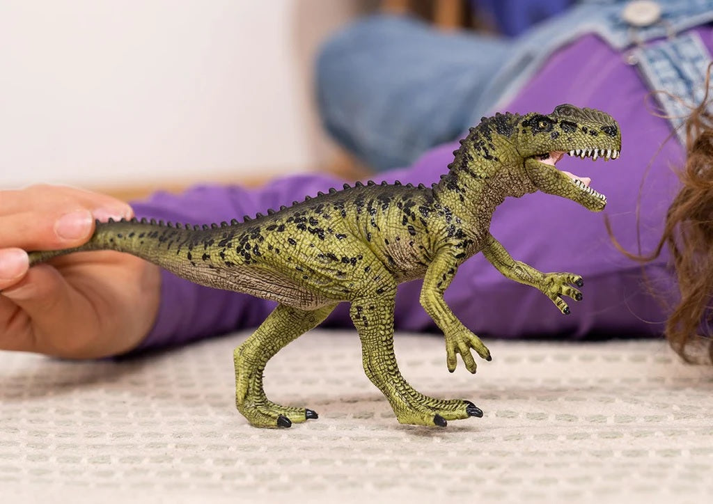 Schleich Monolophosaurus