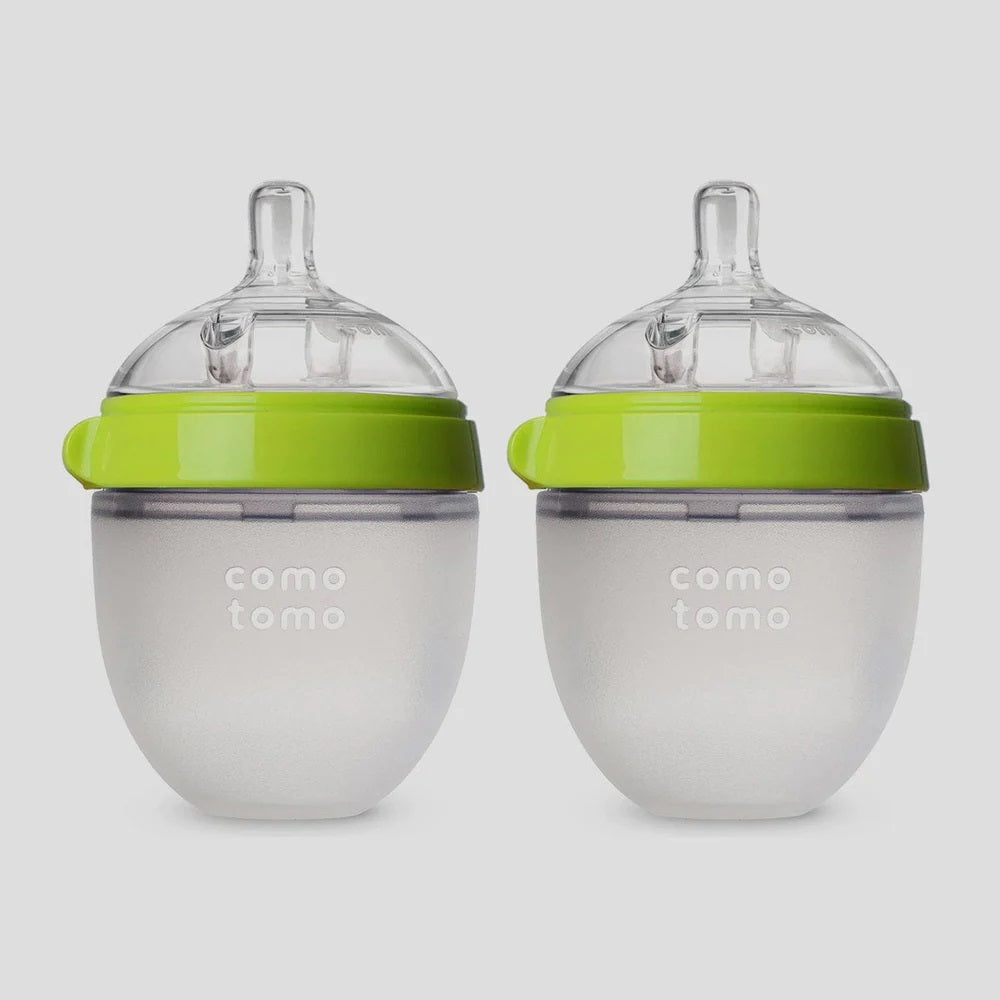 Comotomo Baby Bottle - 150ml (2 Pk)