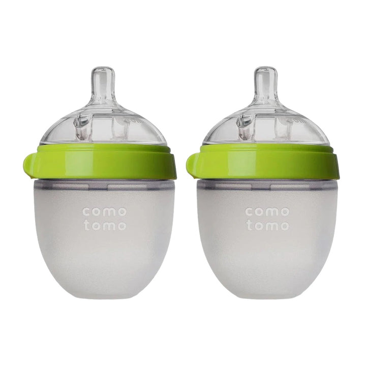 Comotomo Baby Bottle - 150ml (2 Pk)