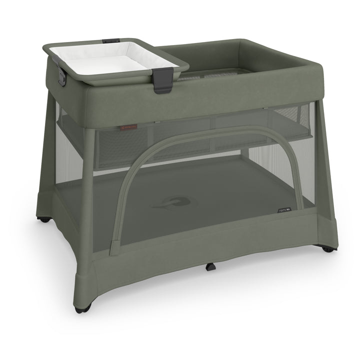 UPPAbaby REMI V2 Playard (Maddie - Green Soft Knit)