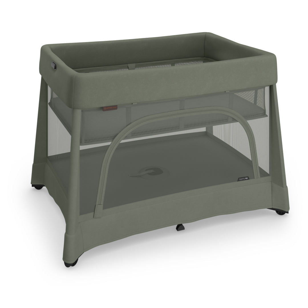 UPPAbaby REMI V2 Playard (Maddie - Green Soft Knit)