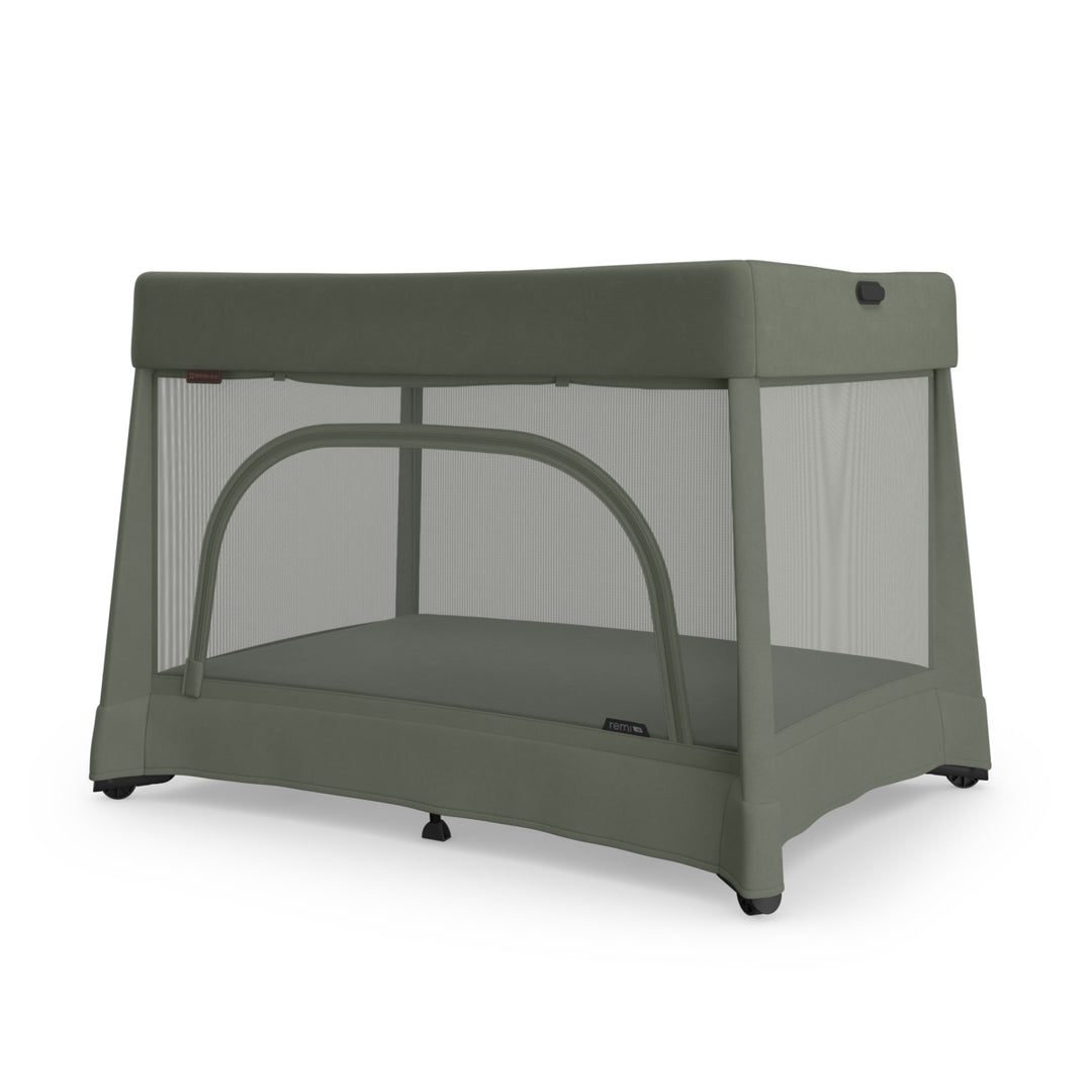 UPPAbaby REMI V2 Playard (Maddie - Green Soft Knit)