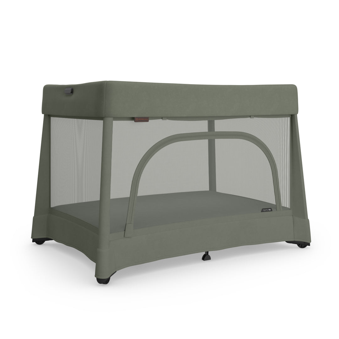 UPPAbaby REMI V2 Playard (Maddie - Green Soft Knit)