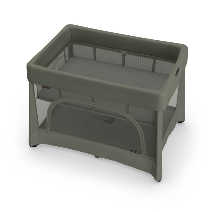 UPPAbaby REMI V2 Playard (Maddie - Green Soft Knit)