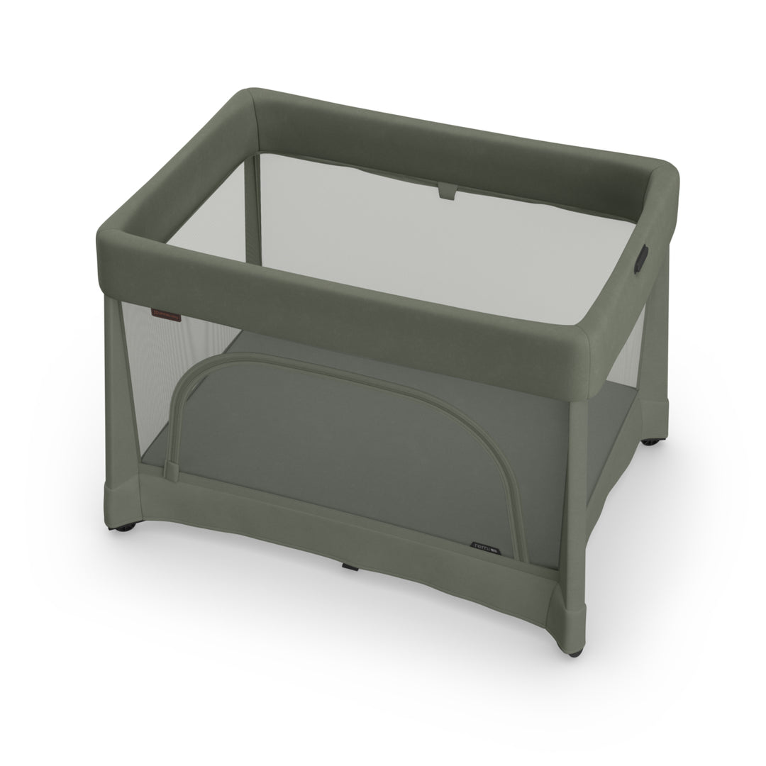 UPPAbaby REMI V2 Playard (Maddie - Green Soft Knit)