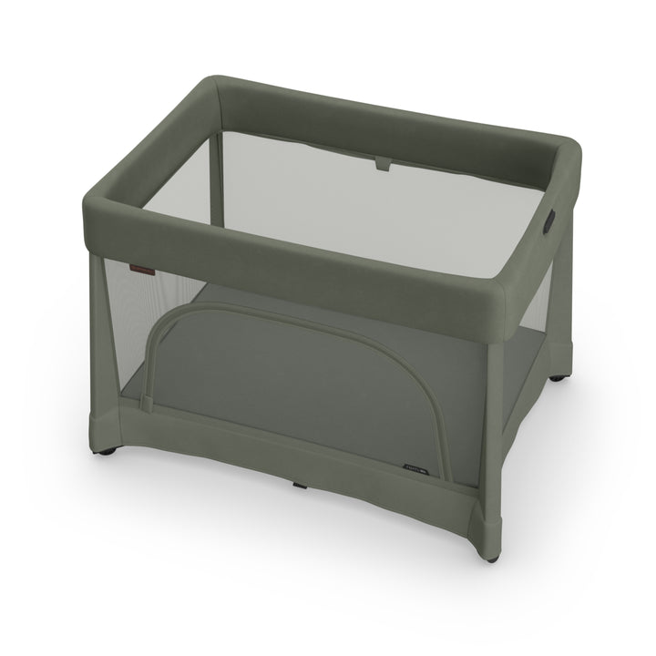 UPPAbaby REMI V2 Playard (Maddie - Green Soft Knit)