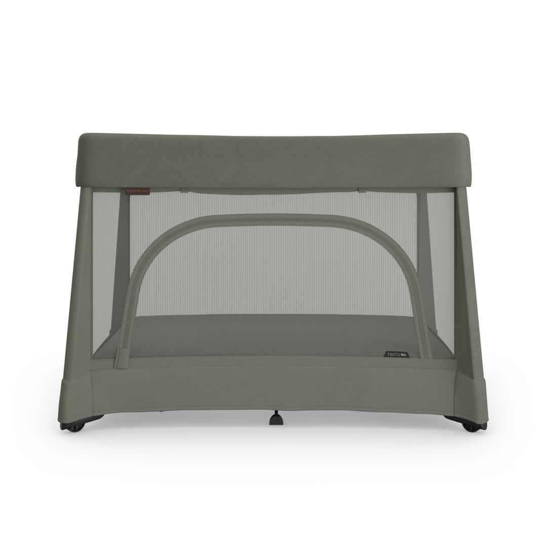 UPPAbaby REMI V2 Playard (Maddie - Green Soft Knit)