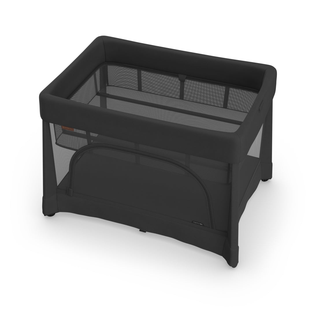 UPPAbaby REMI V2 Playard (Mason - Black Soft Knit)
