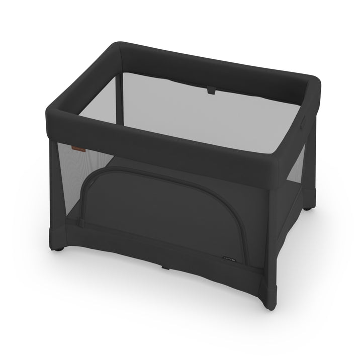 UPPAbaby REMI V2 Playard (Mason - Black Soft Knit)