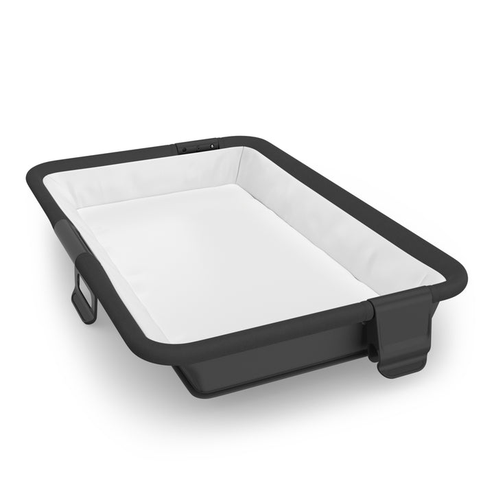 UPPAbaby REMI V2 Playard (Mason - Black Soft Knit)
