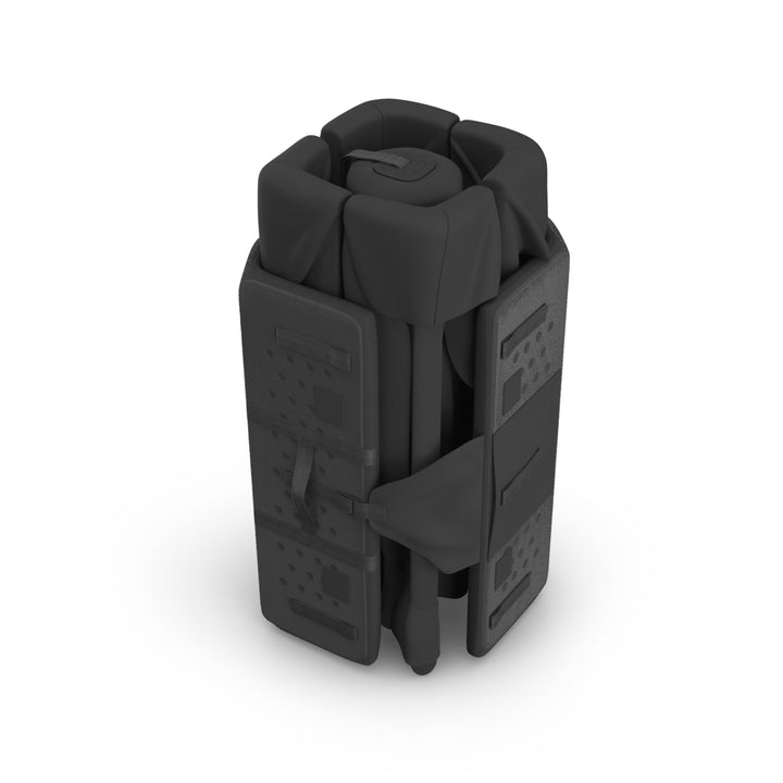 UPPAbaby REMI V2 Playard (Mason - Black Soft Knit)