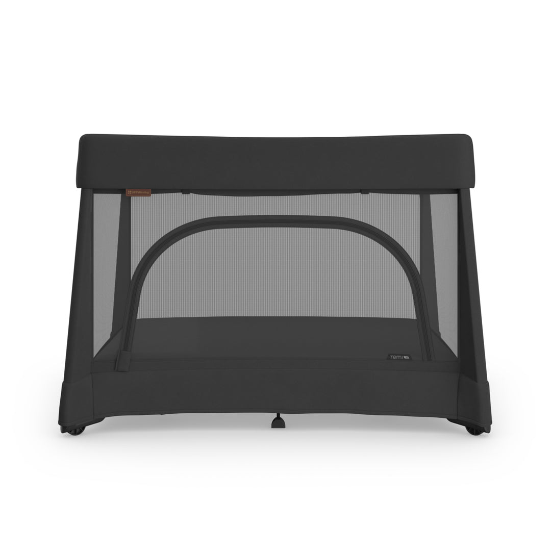 UPPAbaby REMI V2 Playard (Mason - Black Soft Knit)