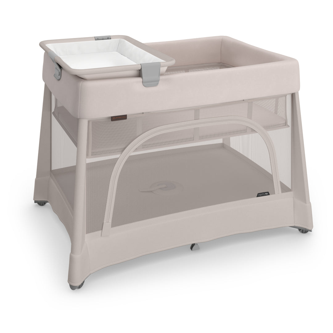UPPAbaby REMI V2 Playard (Townsend - Beige Soft Knit)