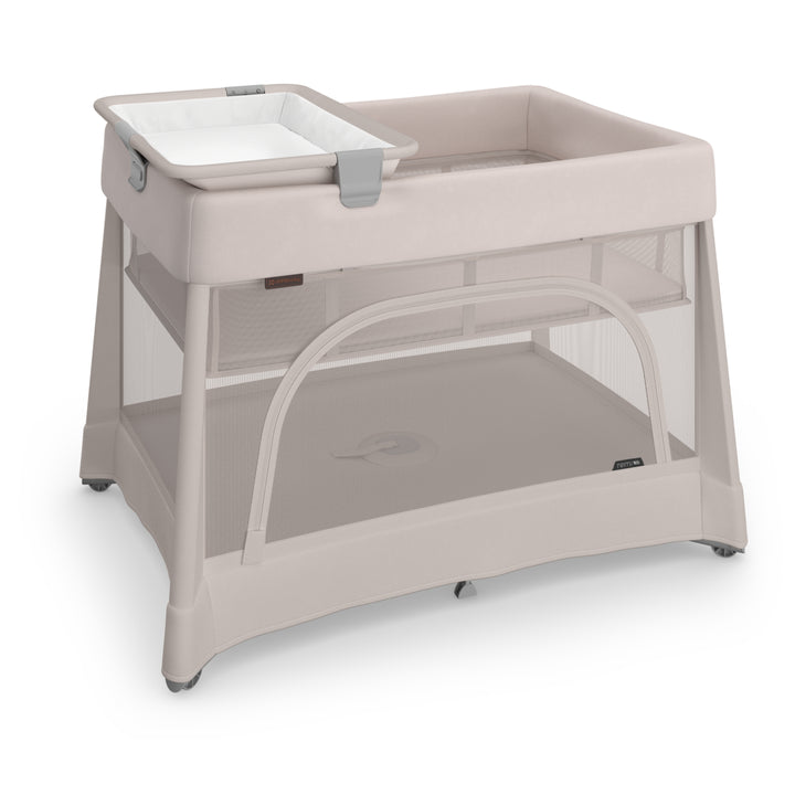 UPPAbaby REMI V2 Playard (Townsend - Beige Soft Knit)