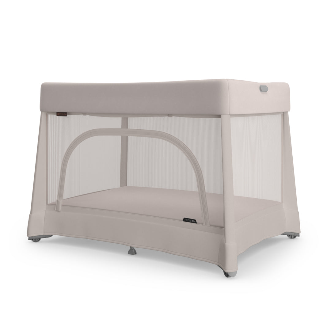 UPPAbaby REMI V2 Playard (Townsend - Beige Soft Knit)