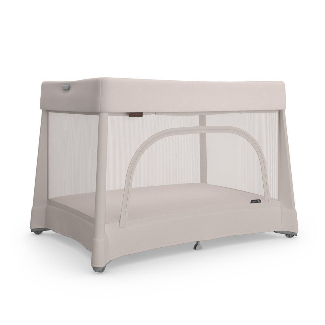 UPPAbaby REMI V2 Playard (Townsend - Beige Soft Knit)