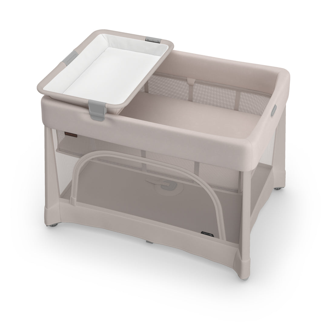 UPPAbaby REMI V2 Playard (Townsend - Beige Soft Knit)