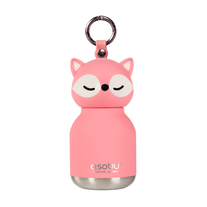 Asobu Mini Bestie Bottle (Pink Fox)