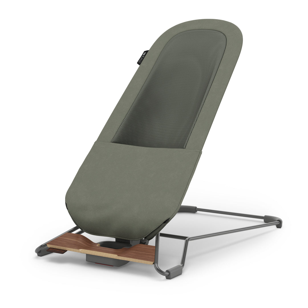 UPPAbaby Mira V2 3-in-1 Bouncer (Maddie - Green Soft Knit)