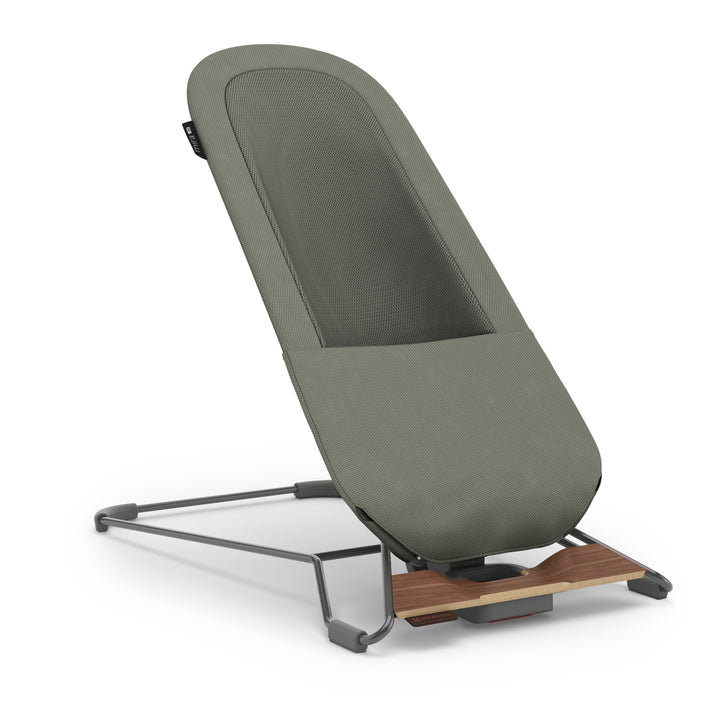 UPPAbaby Mira V2 3-in-1 Bouncer (Maddie - Green Soft Knit)