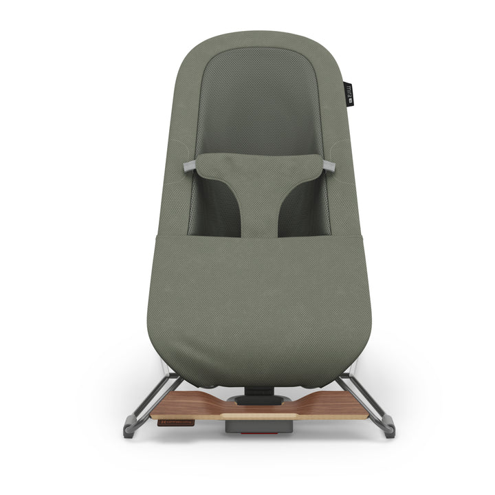 UPPAbaby Mira V2 3-in-1 Bouncer (Maddie - Green Soft Knit)