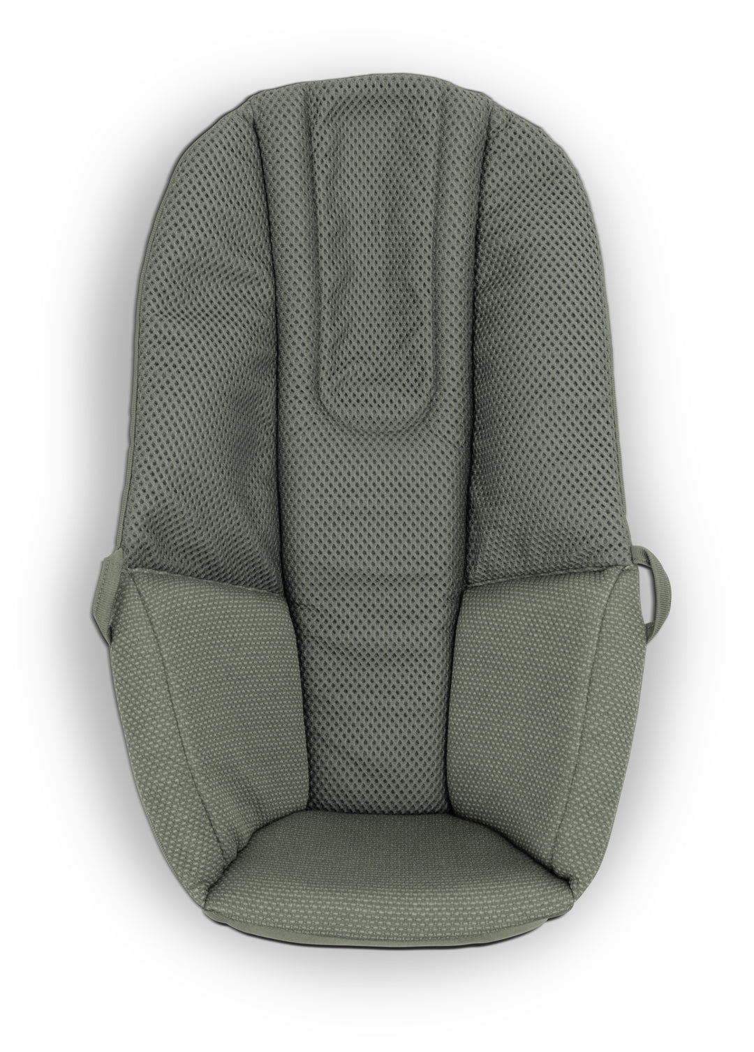UPPAbaby Mira V2 3-in-1 Bouncer (Maddie - Green Soft Knit)