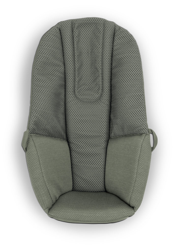 UPPAbaby Mira V2 3-in-1 Bouncer (Maddie - Green Soft Knit)