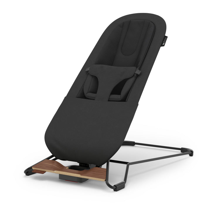 UPPAbaby Mira V2 3-in-1 Bouncer (Mason - Black Soft Knit)
