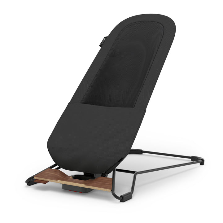 UPPAbaby Mira V2 3-in-1 Bouncer (Mason - Black Soft Knit)