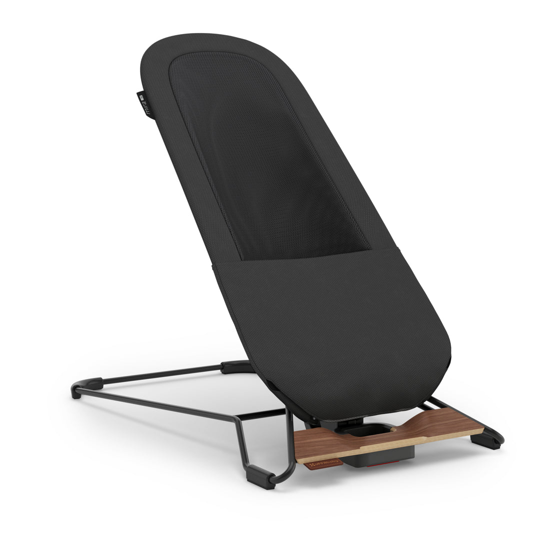 UPPAbaby Mira V2 3-in-1 Bouncer (Mason - Black Soft Knit)