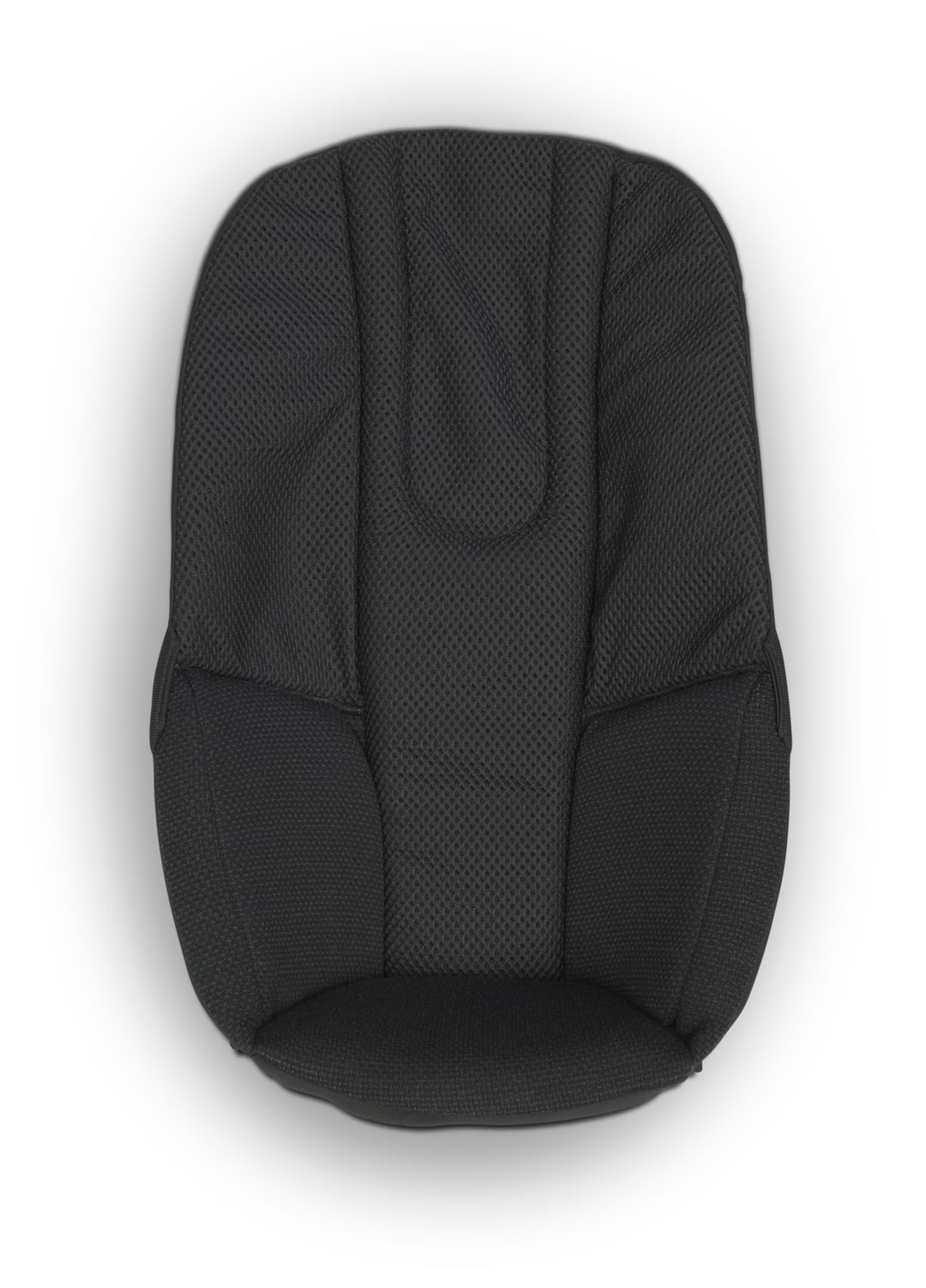 UPPAbaby Mira V2 3-in-1 Bouncer (Mason - Black Soft Knit)