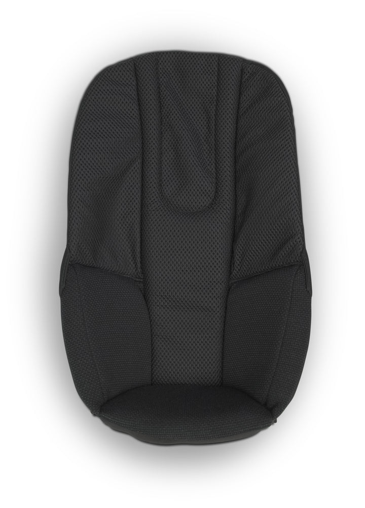 UPPAbaby Mira V2 3-in-1 Bouncer (Mason - Black Soft Knit)