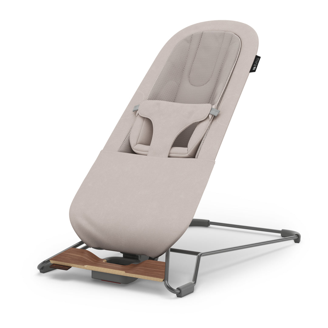 UPPAbaby Mira V2 3-in-1 Bouncer (Townsend - Beige Soft Knit)