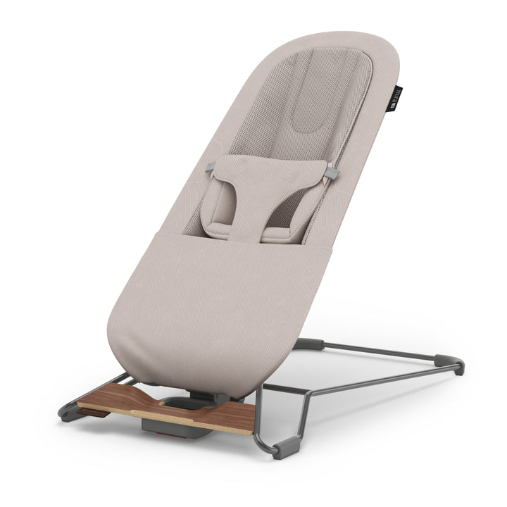 UPPAbaby Mira V2 3-in-1 Bouncer (Townsend - Beige Soft Knit)
