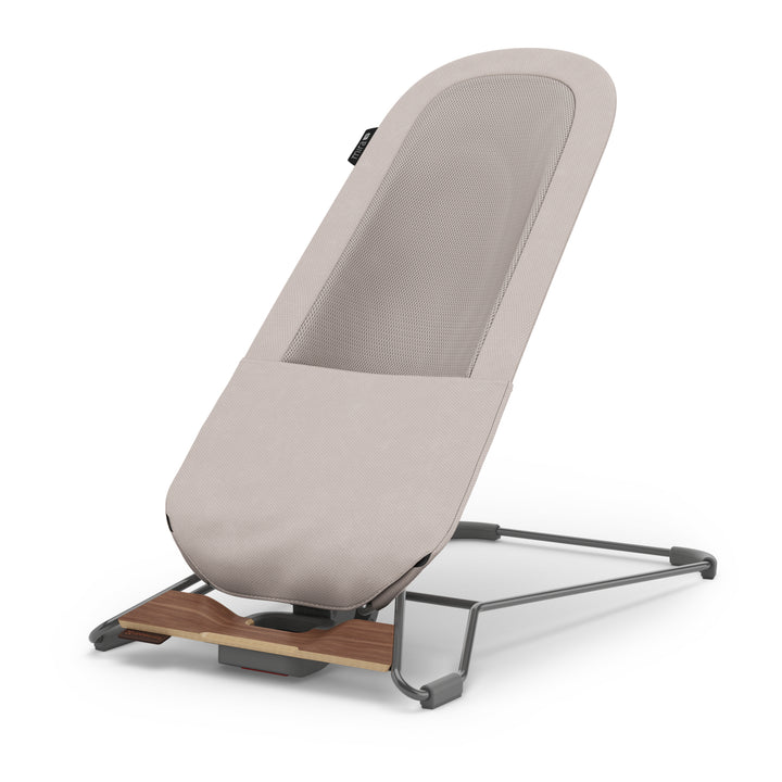 UPPAbaby Mira V2 3-in-1 Bouncer (Townsend - Beige Soft Knit)