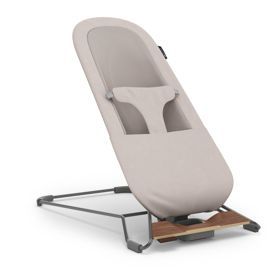 UPPAbaby Mira V2 3-in-1 Bouncer (Townsend - Beige Soft Knit)