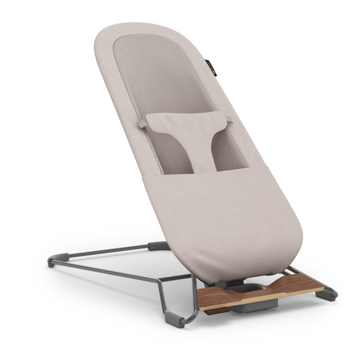 UPPAbaby Mira V2 3-in-1 Bouncer (Townsend - Beige Soft Knit)